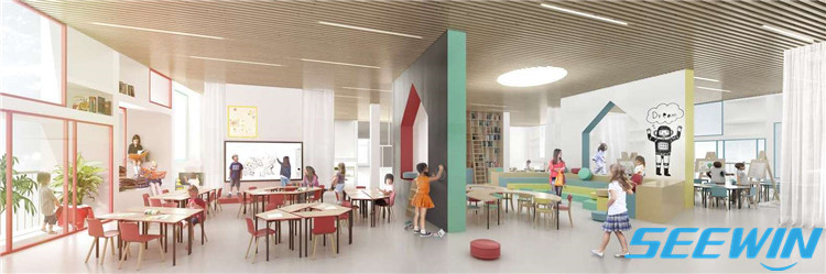 小學學校家具