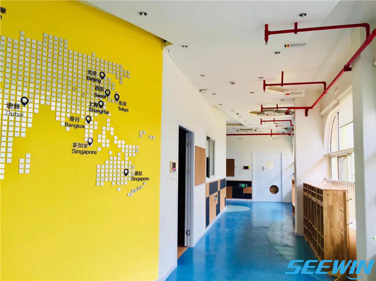 國際學校家具