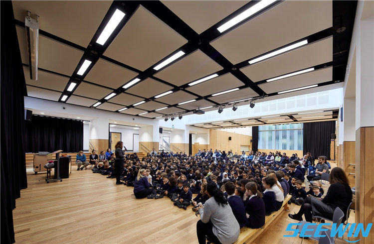 學校公共家具
