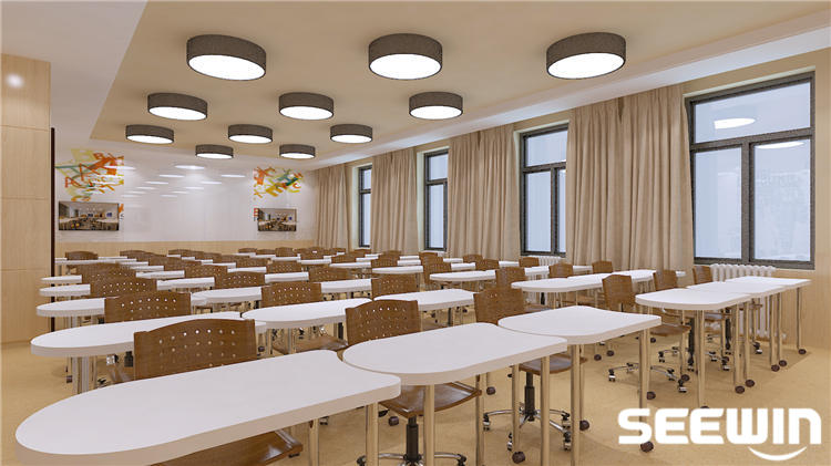 上海學校家具