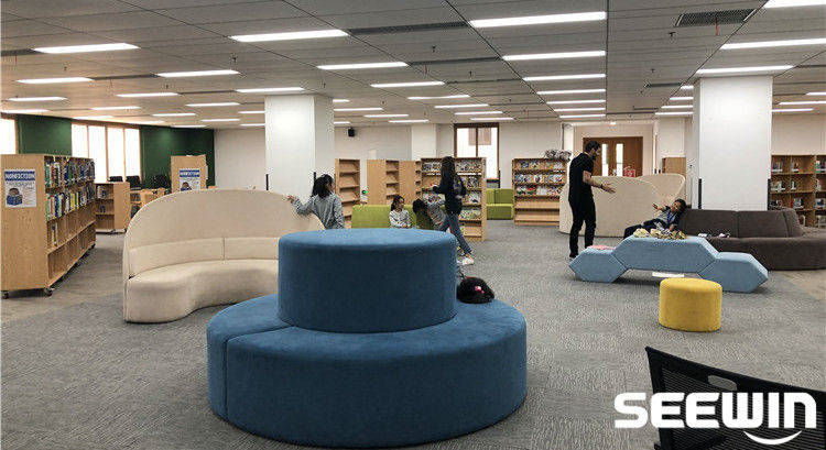 圖書館家具
