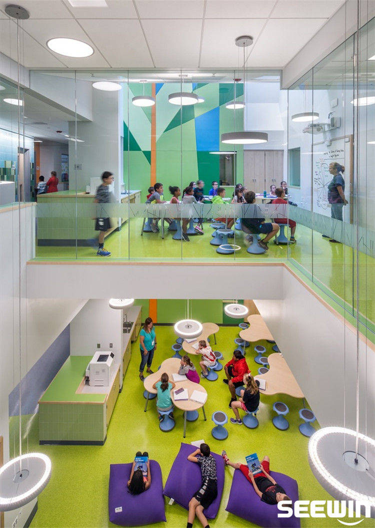 上海學校家具