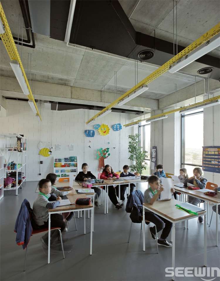 上海學校家具