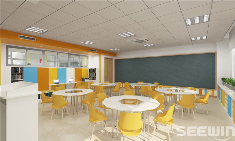 上海學校家具