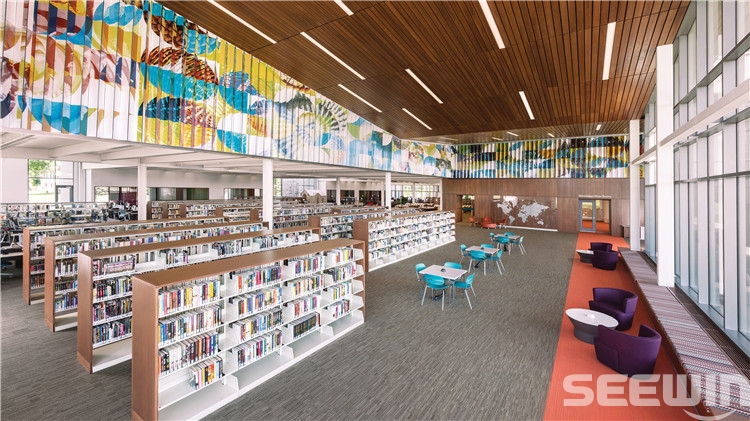 圖書館家具