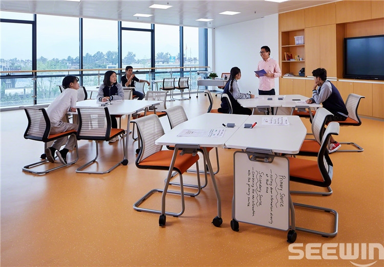 上海學校家具