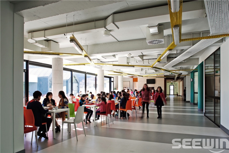 上海學校家具