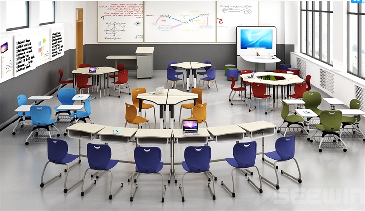 上海學校家具