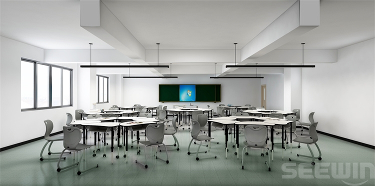 上海學校家具
