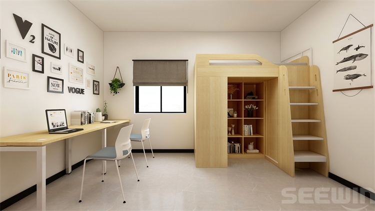 上海學校家具