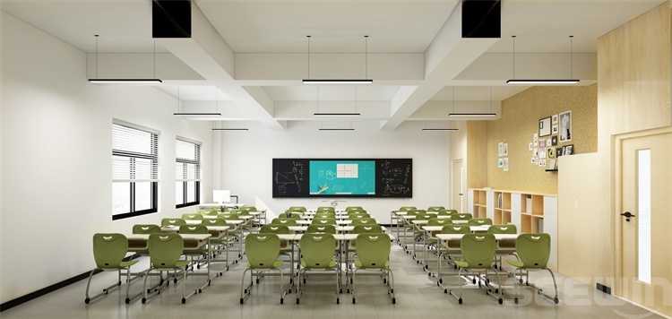 上海學校家具
